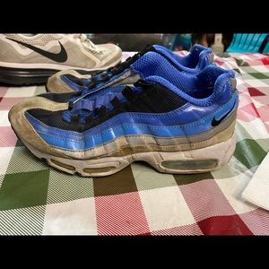 Nike Air Max 95 (beaters)